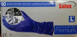 jednokratne lateks rukavice debele i produžene