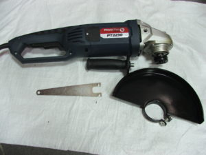 KUTNA BRUSILICA 2150W